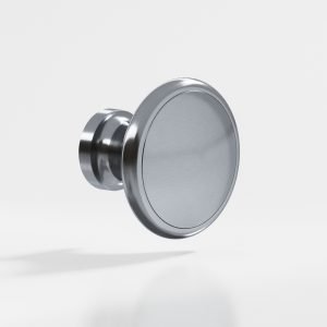 Colonial Bronze Series 378 37 in Satin Chrome (26D)