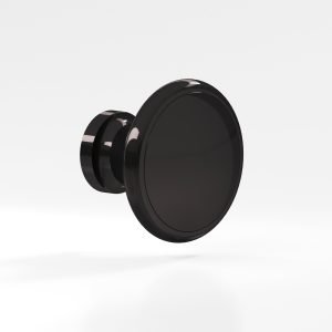 Colonial Bronze Series 378 22 in Satin Black (19)
