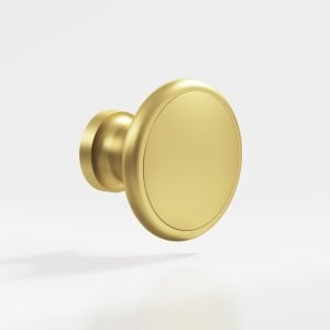 Colonial Bronze Series 378 7 in Matte Satin Brass (M4)