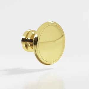 Colonial Bronze Series 378 1 in Polished Brass (3)