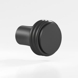 Colonial Bronze Series 376 377 49 in Matte Graphite (MGRA)