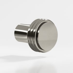 Colonial Bronze Series 376 377 42 in Nickel Stainless (15CC)