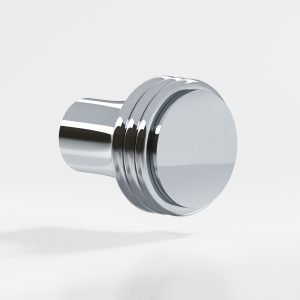 Colonial Bronze Series 376 377 36 in Polished Chrome (26)