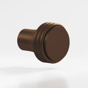 Colonial Bronze Series 376 377 31 in Matte Oil Rubbed Bronze (M10B)