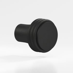 Colonial Bronze Series 376 377 25 in Frost Black™ (19F)