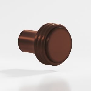 Colonial Bronze Series 376 377 17 in Matte Antique Copper (M11)