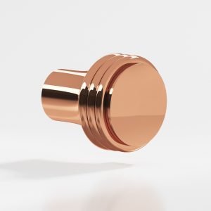 Colonial Bronze Series 376 377 13 in Polished Copper (CU)