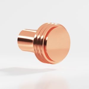 Colonial Bronze Series 376 377 14 in Satin Copper (SCU)