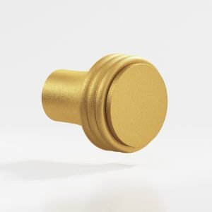 Colonial Bronze Series 376 377 5 in Frost Brass™ (4F)