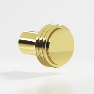 Colonial Bronze Series 376 377 1 in Polished Brass (3)