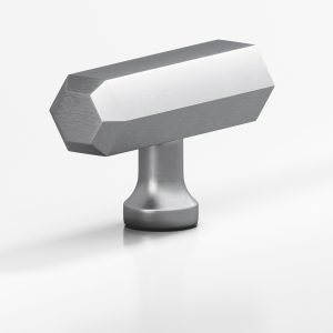 Colonial Bronze 320 Series 38 in Matte Satin Chrome (26D)