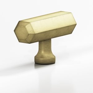 Colonial Bronze 320 Series 9 in Distressed Antique Brass (D5)