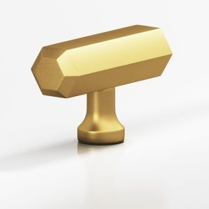 Colonial Bronze 320 Series 5 in Frost Brass™ (4F)