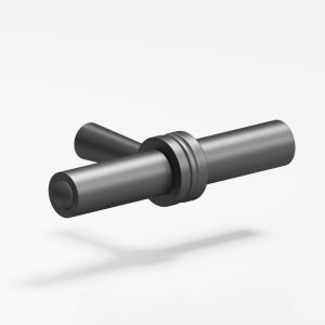 Colonial Bronze Series 308 309 49 in Matte Graphite (MGRA)