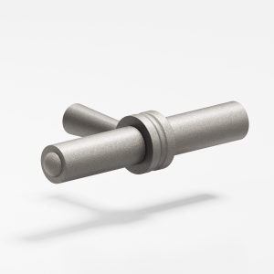 Colonial Bronze Series 308 309 47 in Frost Nickel™ (15F)