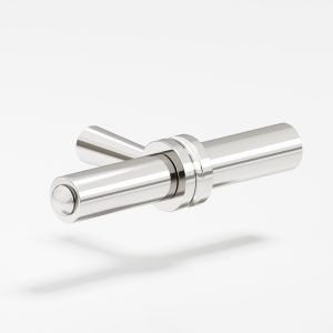 Colonial Bronze Series 308 309 40 in Polished Nickel (14)