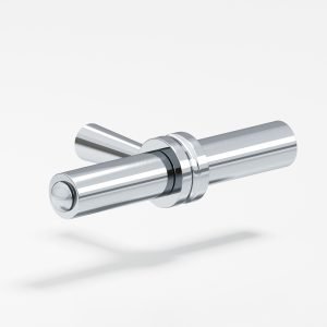 Colonial Bronze Series 308 309 36 in Polished Chrome (26)