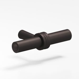 Colonial Bronze Series 308 309 35 in Matte Dark Statuary Bronze (M20A)