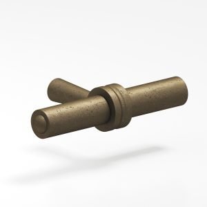 Colonial Bronze Series 308 309 32 in Distressed Oil Rubbed Bronze (D10B)