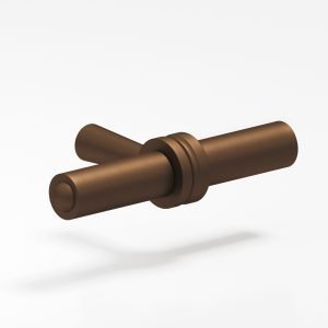 Colonial Bronze Series 308 309 31 in Matte Oil Rubbed Bronze (M10B)