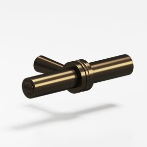 Colonial Bronze Series 308 309 29 in Oil Rubbed Bronze (10B)