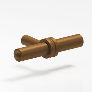 Colonial Bronze Series 308 309 27 in Matte Light Statuary Bronze (M20)