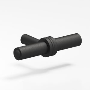 Colonial Bronze Series 308 309 25 in Frost Black™ (19F)