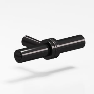 Colonial Bronze Series 308 309 22 in Satin Black (19)