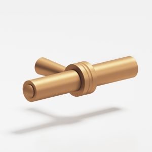 Colonial Bronze Series 308 309 21 in Matte Satin Bronze (M10)