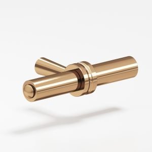 Colonial Bronze Series 308 309 19 in Polished Bronze (9)