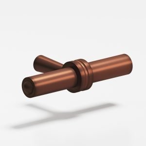 Colonial Bronze Series 308 309 17 in Matte Antique Copper (M11)