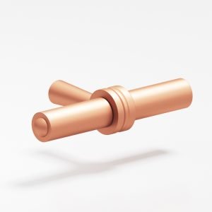 Colonial Bronze Series 308 309 15 in Matte Satin Copper (MSCU)