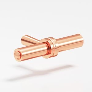 Colonial Bronze Series 308 309 14 in Satin Copper (SCU)