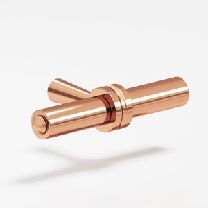 Colonial Bronze Series 308 309 13 in Polished Copper (CU)