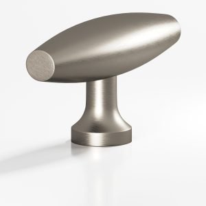 Colonial Bronze 291 Series 45 in Matte Pewter (M15B)