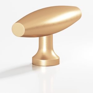 Colonial Bronze 291 Series 21 in Matte Satin Bronze (M10)