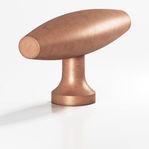 Colonial Bronze 291 Series 18 in Distressed Antique Copper (D11)
