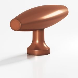 Colonial Bronze 291 Series 17 in Matte Antique Copper (M11)