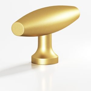 Colonial Bronze 291 Series 5 in Frost Brass™ (4F)