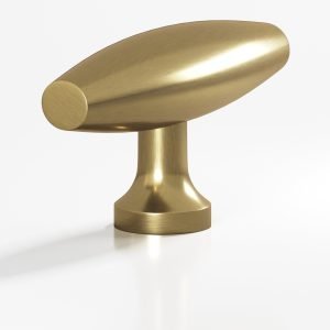 Colonial Bronze 291 Series 6 in Antique Brass (5)