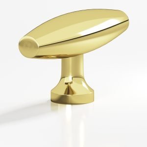 Colonial Bronze 291 Series 1 in Polished Brass (3)