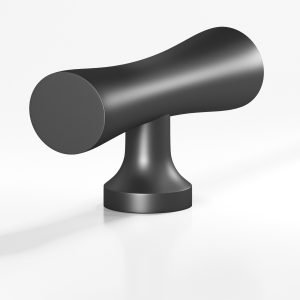 Colonial Bronze 290 Series 49 in Matte Graphite (MGRA)