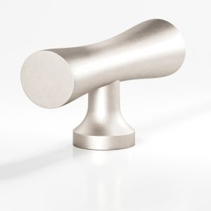 Colonial Bronze 290 Series 43 in Matte Satin Nickel (M15)