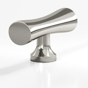 Colonial Bronze 290 Series 42 in Nickel Stainless (15CC)