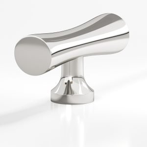 Colonial Bronze 290 Series 40 in Polished Nickel (14)