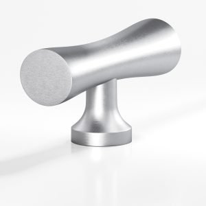 Colonial Bronze 290 Series 38 in Matte Satin Chrome (M26D)