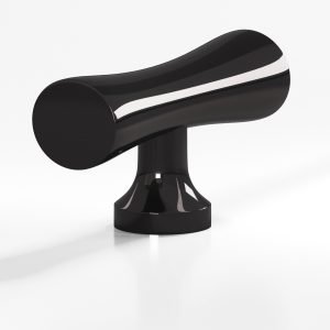 Colonial Bronze 290 Series 22 in Satin Black (19)