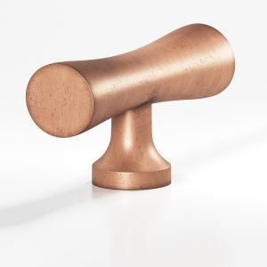 Colonial Bronze 290 Series 18 in Distressed Antique Copper (D11)