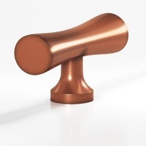 Colonial Bronze 290 Series 17 in Matte Antique Copper (M11)
