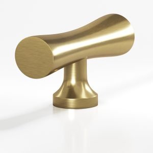 Colonial Bronze 290 Series 6 in Antique Brass (5)